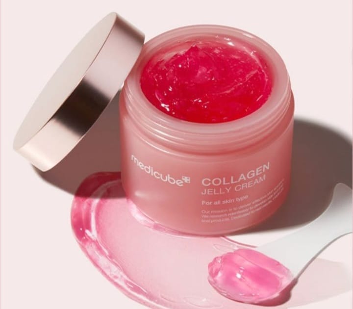 Medicube Collagen Niacinamide Jelly Cream (110m)