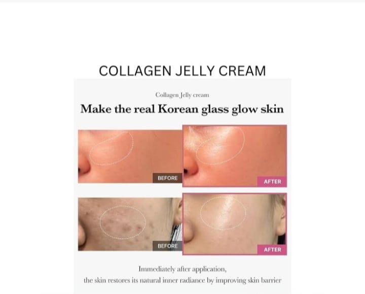 Medicube Collagen Niacinamide Jelly Cream (110m)