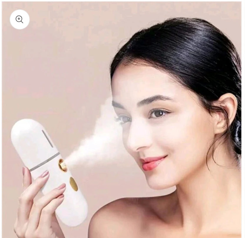 1pc Abs Handheld Mini Moisturizing Sprayer