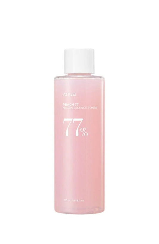 Peach 77 naicin essence toner