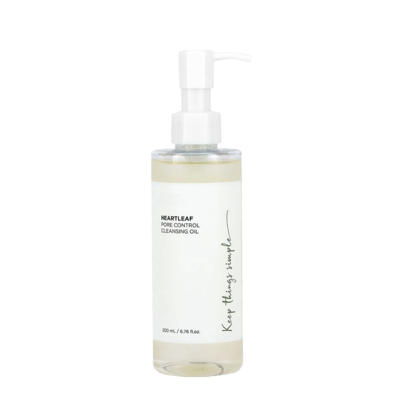 Pore control Cleansing oil